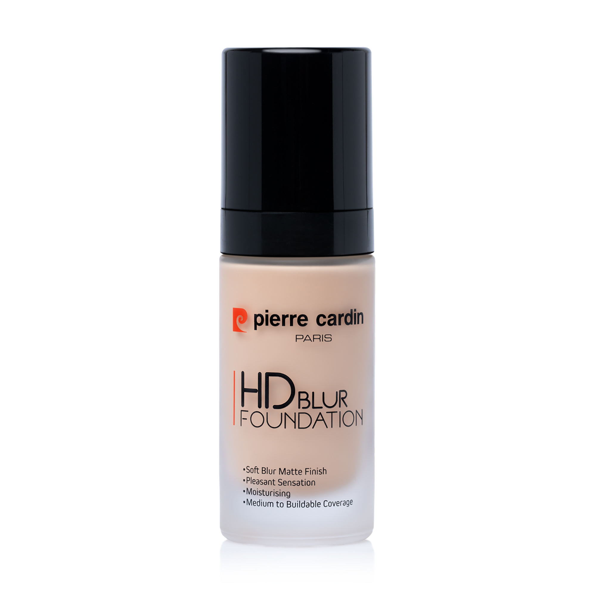 Тональна основа для обличчя Pierre Cardin HD Blur Foundation 307 Light, 30 мл