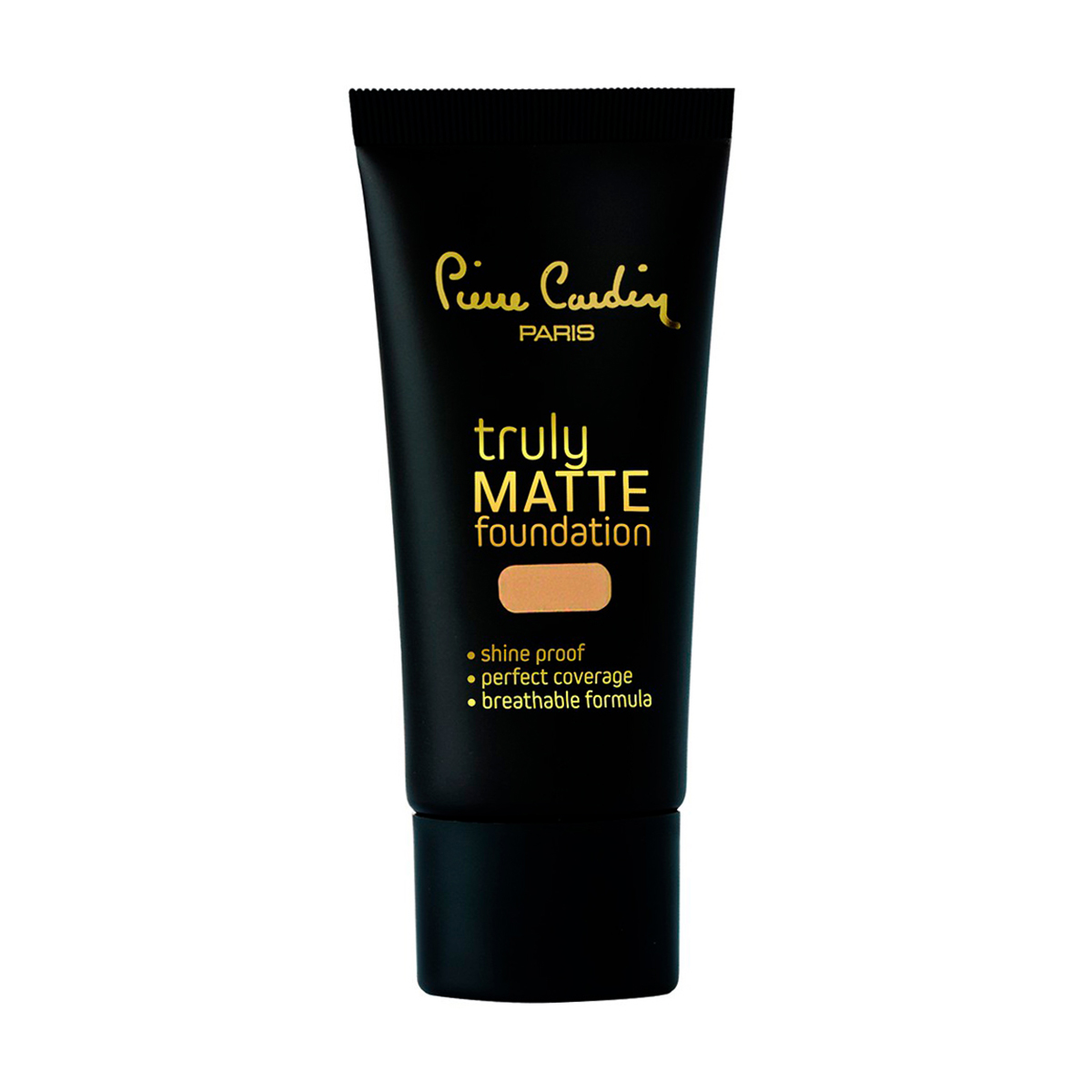Тональна основа для обличчя Pierre Cardin Truly Matte Foundation 170 Beige, 30 мл