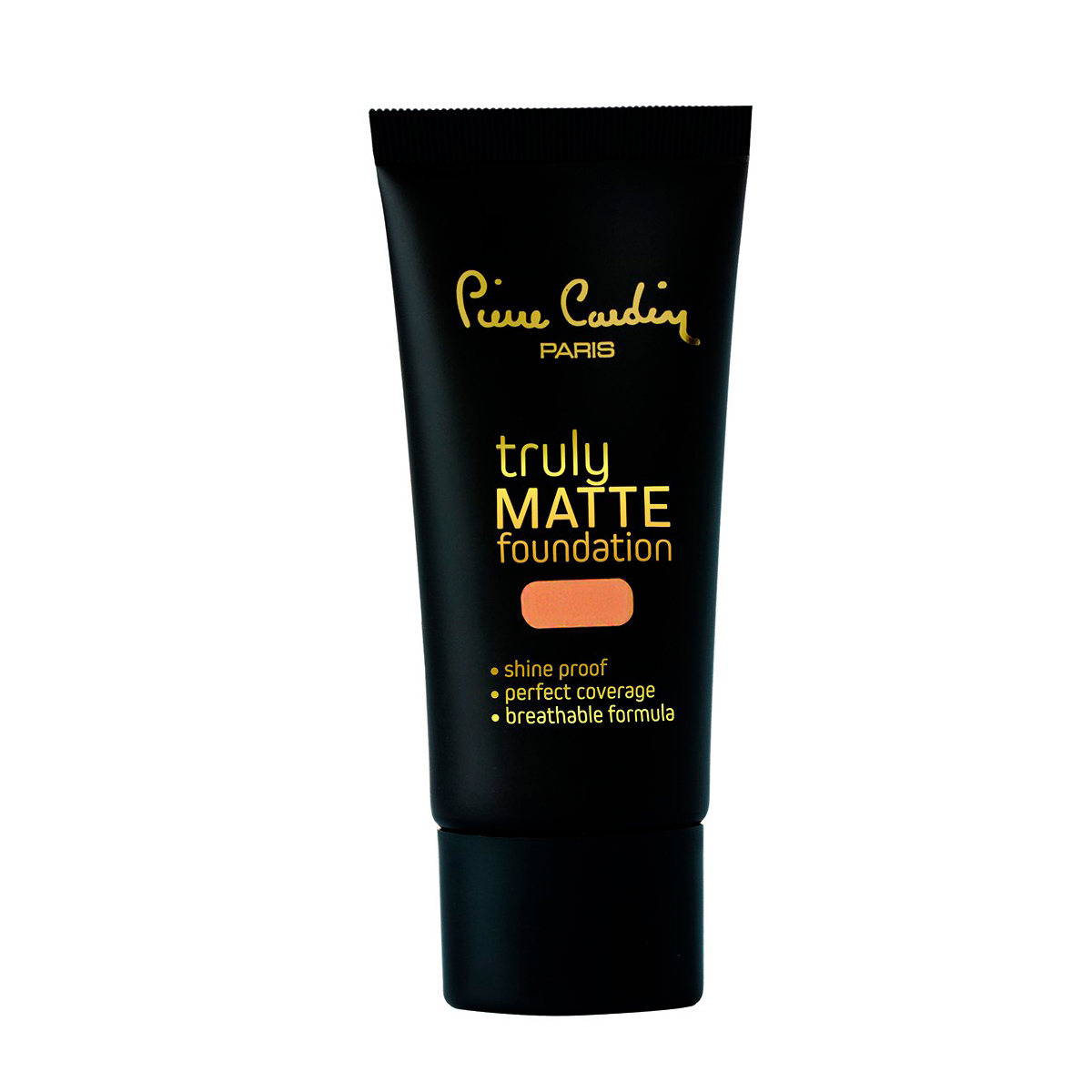 Тональна основа для обличчя Pierre Cardin Truly Matte Foundation 270 Medium Beige, 30 мл