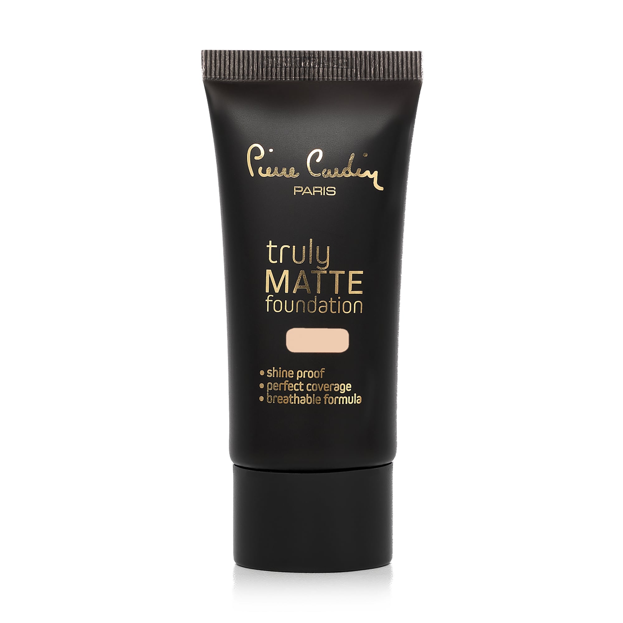 Тональна основа для обличчя Pierre Cardin Truly Matte Foundation 309 Nude Buff, 30 мл