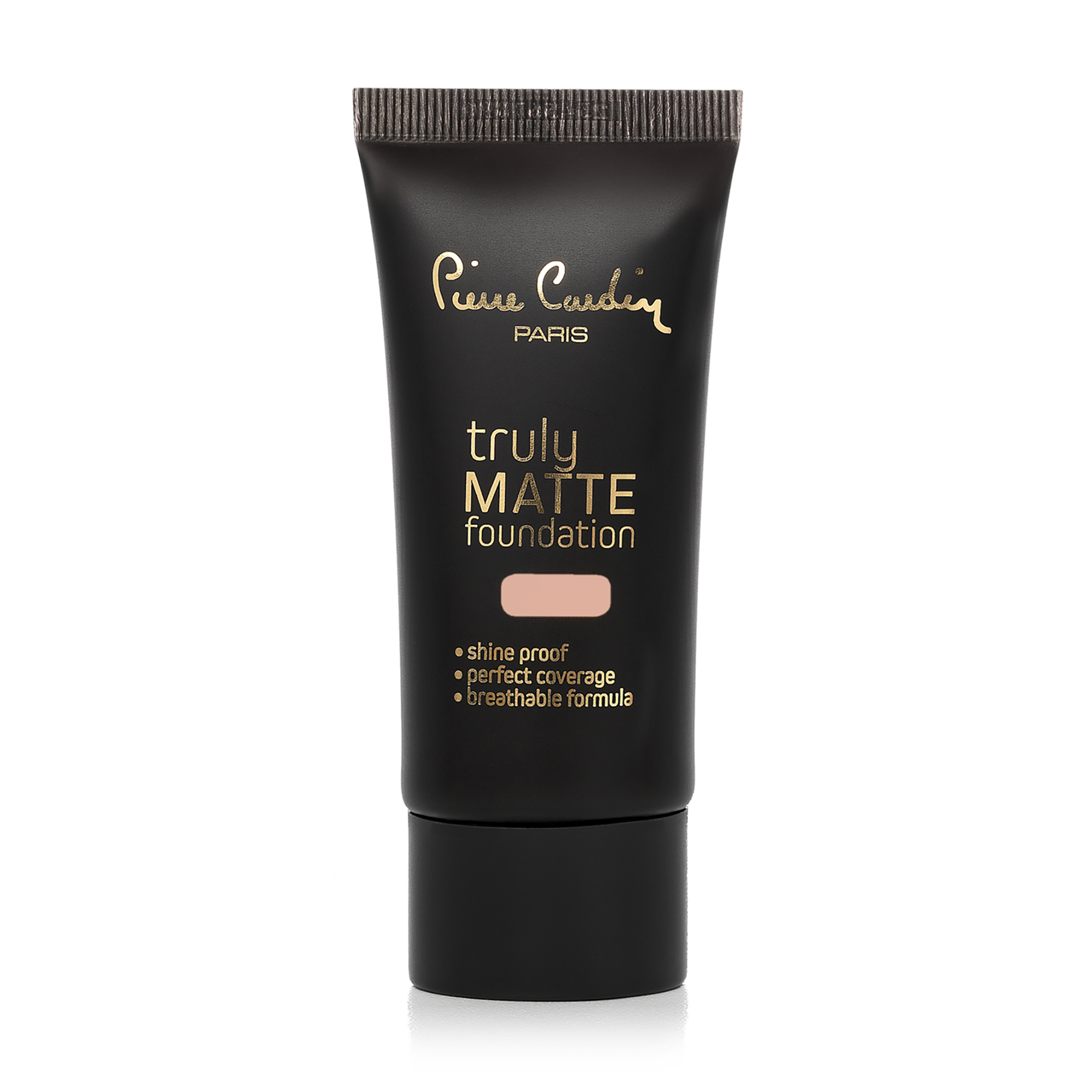 Тональна основа для обличчя Pierre Cardin Truly Matte Foundation 611 Fresh Beige, 30 мл
