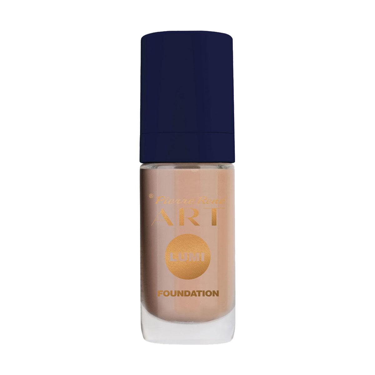 Тональна основа для обличчя Pierre Rene Art Lumi Touch Foundation, 03 True Beige, 35 мл